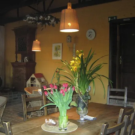 Maison d'hôtes Die Bunte Kuh In Federow *