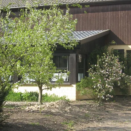 Die Bunte Kuh In Federow