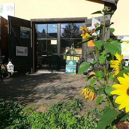 Die Bunte Kuh In Federow Maison d'hôtes *
