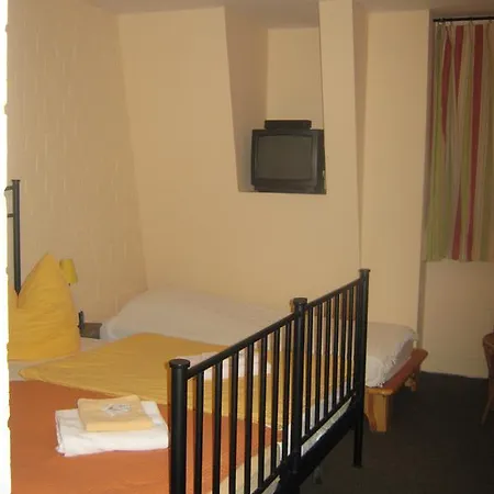 Gasthuis Die Bunte Kuh In Federow Kargow