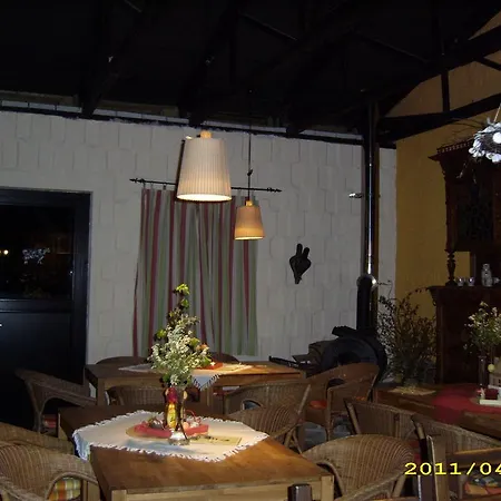 Die Bunte Kuh In Federow Gasthuis Kargow