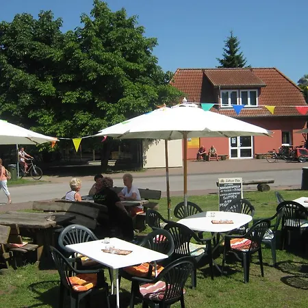 Die Bunte Kuh In Federow Kargow