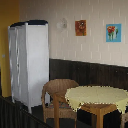 Die Bunte Kuh In Federow Maison d'hôtes
