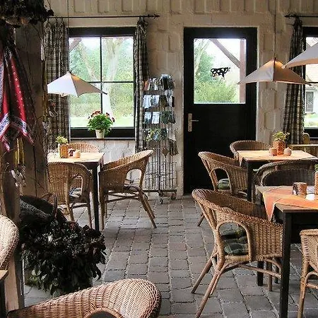 Maison d'hôtes Die Bunte Kuh In Federow Kargow