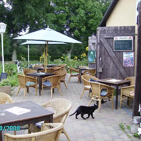 Die Bunte Kuh In Federow Maison d'hôtes *