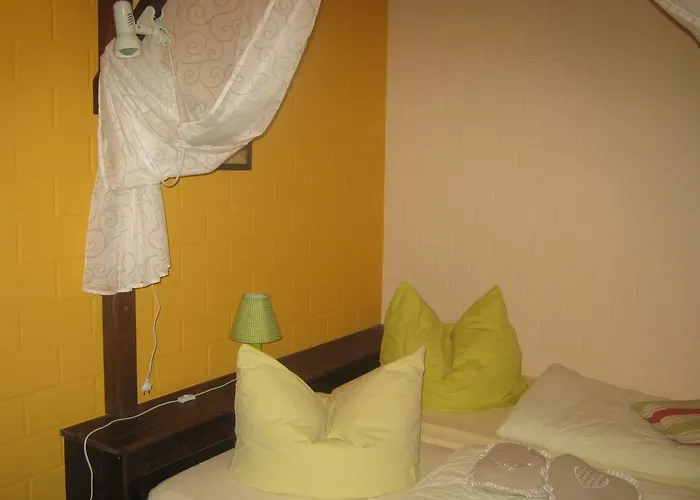 Die Bunte Kuh In Federow 3*