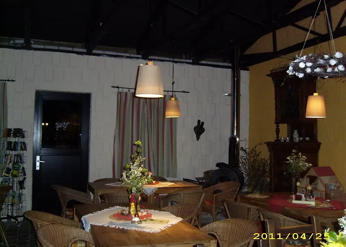 Die Bunte Kuh In Federow Gasthuis Kargow